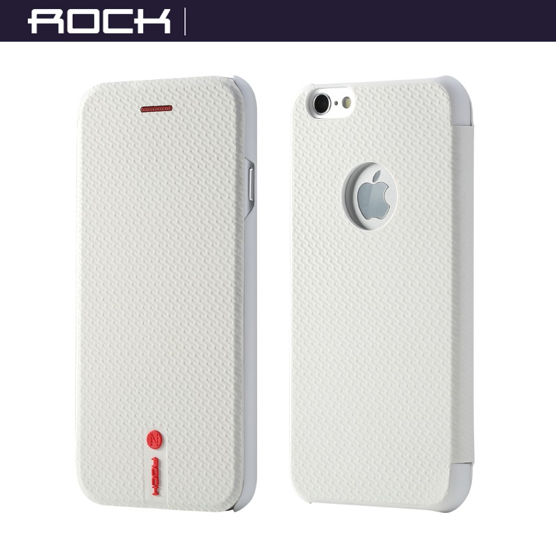 Bao da iPhone 6 Plus, 6, 6s, 6s Plus cao cấp hcm Rock Smark Card Case