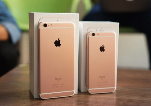 iPhone 6s, 6s Plus hiện có giá bao nhiêu?
