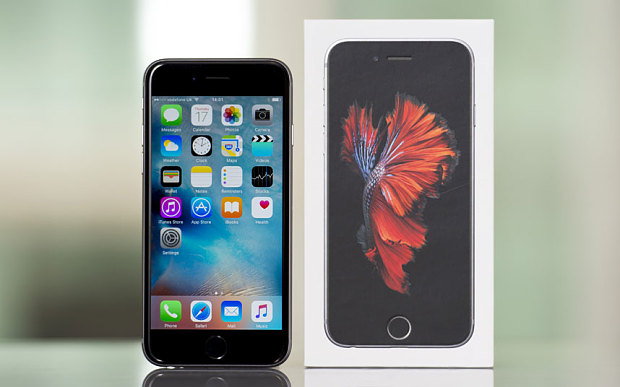 iPhone 6s đua nhau giảm giá trước thềm tết nguyên đán
