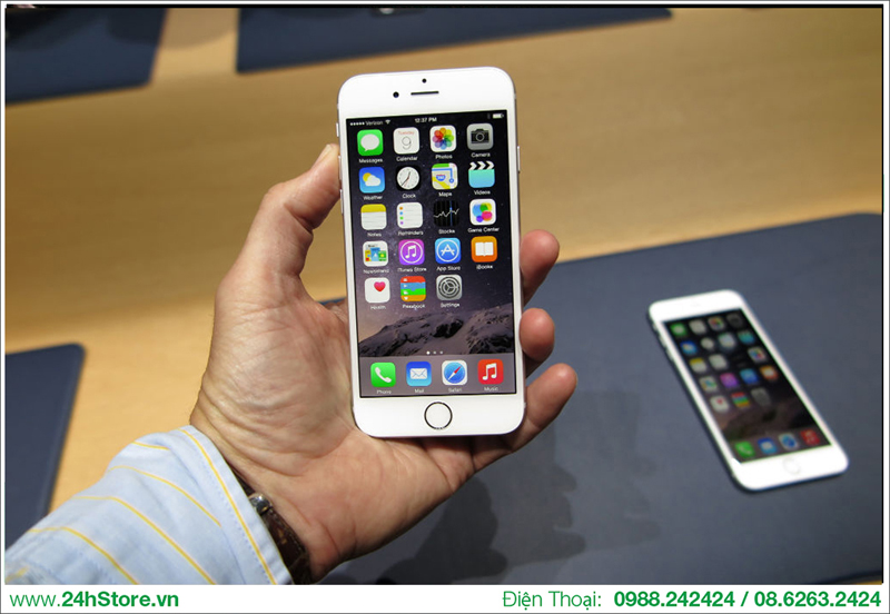 Hàng loạt mẫu iPhone xách tay giảm giá không phanh!