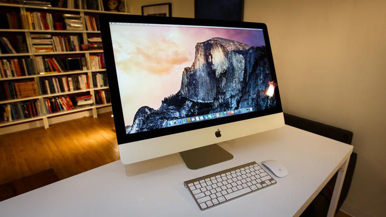 “Tuyệt tác” iMac được nâng cấp RAM và CPU đáng kể
