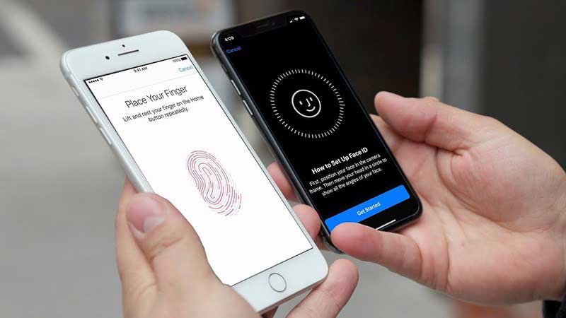 Mẹo giúp người dùng tăng độ nhạy vân tay và Face ID của iPhone
