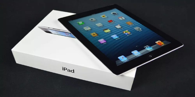 iPad thế hệ cũ được ưa chuộng tại Việt Nam