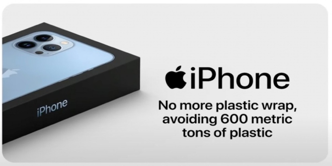 Tại sao Sealbox của iPhone 13 được Apple thay đổi ?