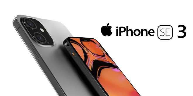 iPhone SE 3 sắp sửa ra mắt ngay đầu năm 2022?