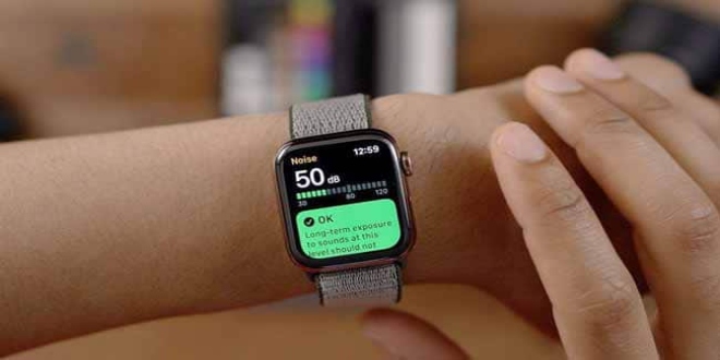 Phương pháp đơn giản để tắt tiếng Apple Watch