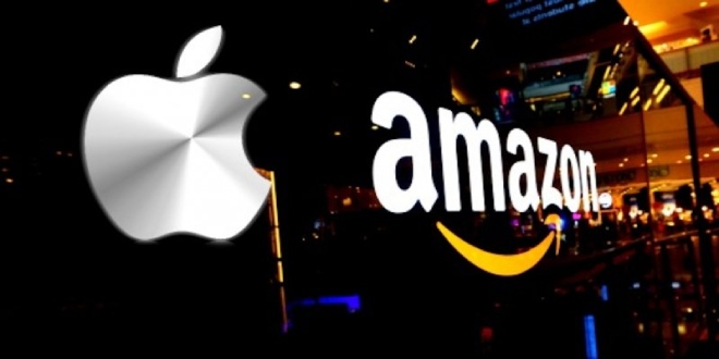 Amazon và Apple bị quốc gia Italy phạt hơn 200 triệu Euro vì vi phạm luật