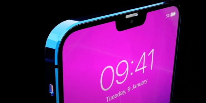 Nguyên nhân iPhone 13 xuất hiện lỗi màn hình hồng