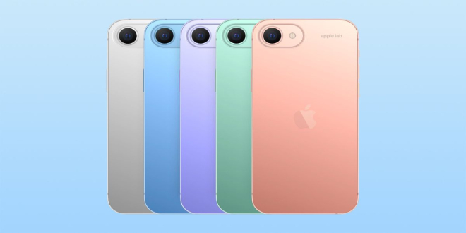 Apple có thể sẽ ra mắt iPhone SE 3 vào tháng 4